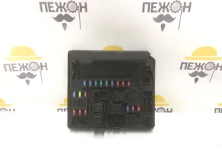 284B7JD01A Блок предохранителей Nissan Qashqai 1  Арт 2-353466, вид 3