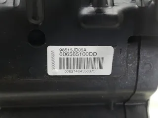 98515JD05A Подушка безопасности Nissan Qashqai 1  Арт 2-353607, вид 4