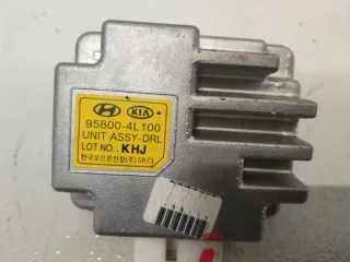 958004L100 Блок управления светом Kia Rio 3 Арт 2-353785, вид 4