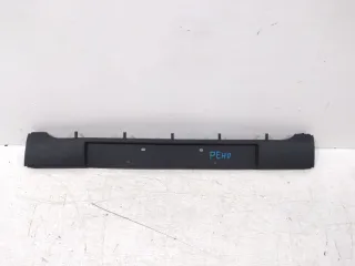 8200113987 Накладка на бампер Renault Clio 2 Арт 2-354285
