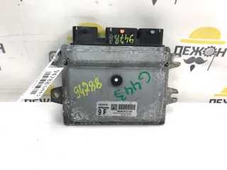 237101KK6B Блок управления двигателем Nissan Juke 1 1.6л Арт 2-354558, вид 1
