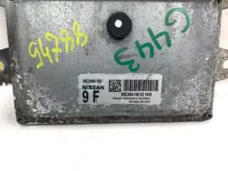 237101KK6B Блок управления двигателем Nissan Juke 1 1.6л Арт 2-354558, вид 2