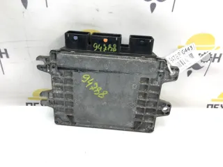 237101KK6B Блок управления двигателем Nissan Juke 1 1.6л Арт 2-354558, вид 5