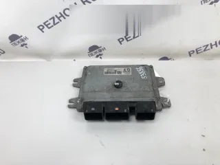 23710JD02B Блок управления двигателем Nissan Qashqai 1  Арт 2-354790, вид 1