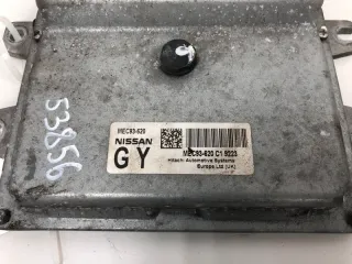 23710JD02B Блок управления двигателем Nissan Qashqai 1  Арт 2-354790, вид 3