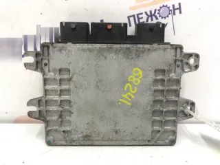 237101KE4C Блок управления двигателем Nissan Juke 1 Арт 2-354861, вид 2
