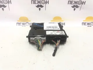 277604EA3B Блок управления климат-контролем (мозги) Nissan Qashqai 2 Арт 2-354926, вид 4