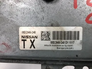 23710BB07A Блок управления двигателем Nissan Qashqai 1  Арт 2-355124, вид 4