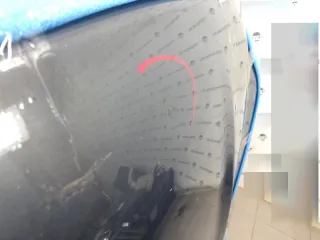F5100JD0M0 Капот Nissan Qashqai 1  Арт 2-355236, вид 2