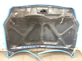 F5100JD0M0 Капот Nissan Qashqai 1  Арт 2-355236, вид 3