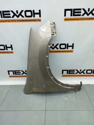 F3100JD0M0 Крыло переднее правое Nissan Qashqai 1  Арт 2-355343, вид 1