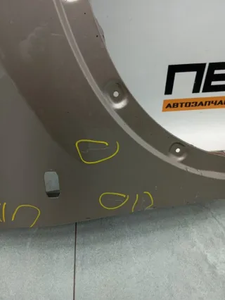 F3100JD0M0 Крыло переднее правое Nissan Qashqai 1  Арт 2-355343, вид 9