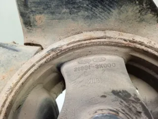 219302E600 Подушка крепления двигателя Kia Sportage 2 Арт 2-355416, вид 3