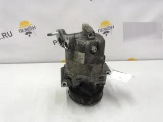 92600CJ70A Компрессор кондиционера Nissan Note E11 1.6л Арт 2-355567, вид 3