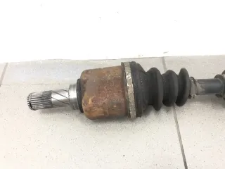 39101BC500 Привод Nissan Note E11 Арт 2-355582, вид 2