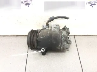 92600BB00A Компрессор кондиционера Nissan Qashqai 1  Арт 2-355790, вид 1