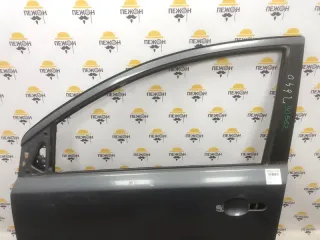 H01019U0M0 Дверь передняя левая Nissan Note E11 Арт 2-356038, вид 2