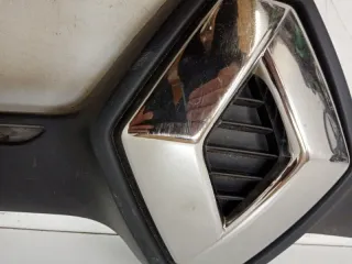 623826051R Накладка решетки радиатора Renault Logan 2 Арт 2-356104, вид 6