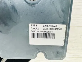 3565110XKQ00A Блок ABS Haval F7 Арт 2-356300, вид 7