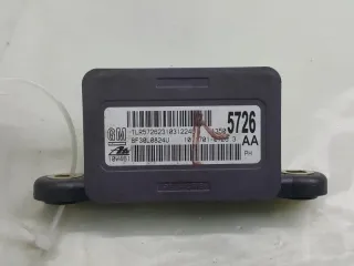 13505726 Датчик ускорения Opel Astra J Арт 2-356755, вид 1