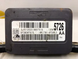 13505726 Датчик ускорения Opel Astra J Арт 2-356824, вид 3
