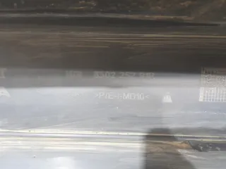 850225291R Бампер задний Renault Duster 1 Арт 2-357255, вид 11
