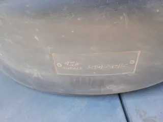 868214L500 Защита арок задняя левая (подкрылок) Hyundai Solaris 1 Арт 2-358874, вид 3