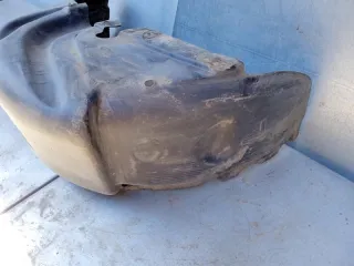 868214L500 Защита арок задняя левая (подкрылок) Hyundai Solaris 1 Арт 2-358874, вид 4