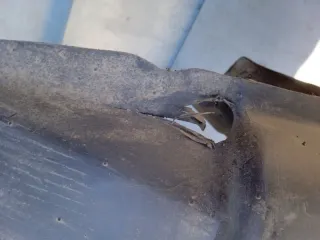 868214L500 Защита арок задняя левая (подкрылок) Hyundai Solaris 1 Арт 2-358874, вид 6