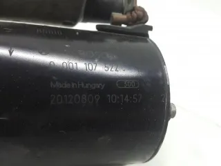 55578921 Стартер Opel Astra J Арт 2-359363, вид 3