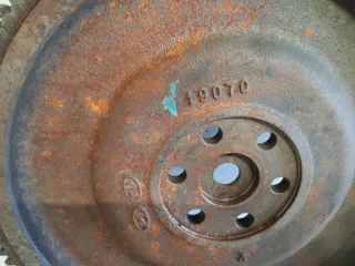 232002B000 Маховик Kia Rio 3 Арт 2-359610, вид 2