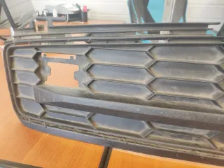 5658073679B9 Заглушка (решетка) в бампер Skoda Kodiaq Арт 2-359862, вид 8