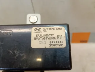 957903D001 Блок управления центральным замком Hyundai Sonata (EF)  Арт 2-360120, вид 6