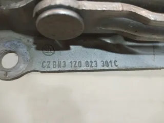 1Z0823301C Петля капота Skoda Octavia A5 Арт 2-360229, вид 4