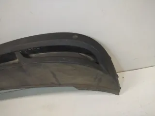 60U807521A9B9 Юбка бампера нижняя Skoda Rapid Арт 2-360248, вид 3