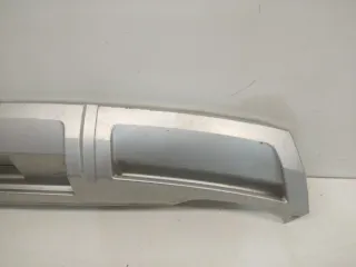 5E9807835U34 Юбка бампера нижняя Skoda Octavia A7 Арт 2-361333, вид 2