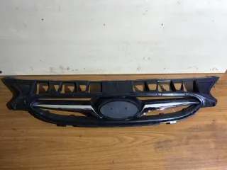 863511r000 Решетка радиатора Hyundai Solaris 1 Арт 2-362436, вид 2