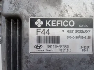 391103F350 Блок управления двигателем Hyundai Equus 2 4.6л Арт 2-363773, вид 5