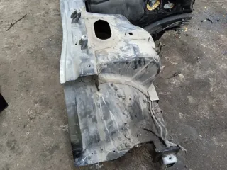 646023N000 Лонжерон передний правый Hyundai Equus 2 Арт 2-363973, вид 3