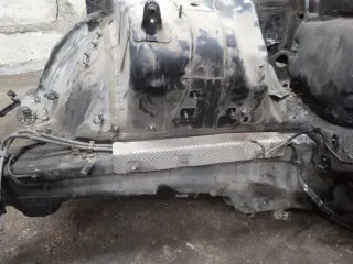 646023N000 Лонжерон передний правый Hyundai Equus 2 Арт 2-363973, вид 5