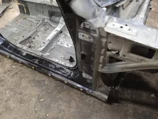 646023N000 Лонжерон передний правый Hyundai Equus 2 Арт 2-363973, вид 8
