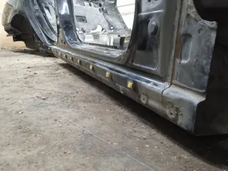646023N000 Лонжерон передний правый Hyundai Equus 2 Арт 2-363973, вид 9