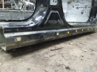 646023N000 Лонжерон передний правый Hyundai Equus 2 Арт 2-363973, вид 10