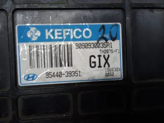 9544039351 Блок управления АКПП Hyundai Grandeur XG Арт 2-364300, вид 3