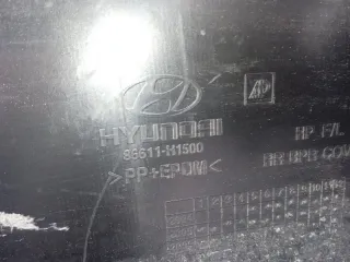 86611H1500 Бампер задний Hyundai Terracan Арт 2-364682, вид 8