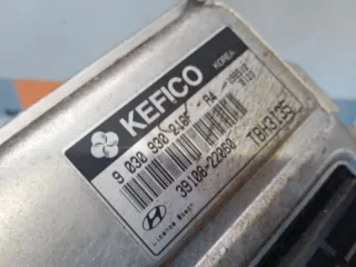 3910622060 Блок управления двигателем Hyundai Getz 1.3л Арт 2-364972, вид 4