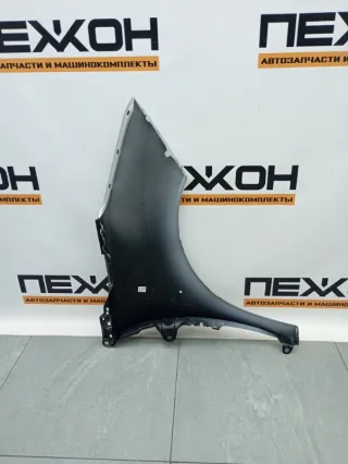 7840W9 Крыло переднее левое Peugeot 3008 1 Арт 2-364996, вид 4