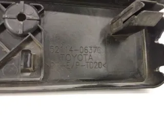 5211406370 Накладка под номер Toyota Camry XV30 Арт 2-365226, вид 5