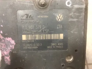 95535595504 Блок ABS Porsche Cayenne 955 Арт 2-365516, вид 5