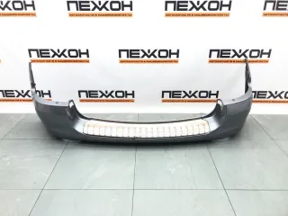 95550541102G2X Бампер задний Porsche Cayenne 955 Арт 2-365621, вид 1